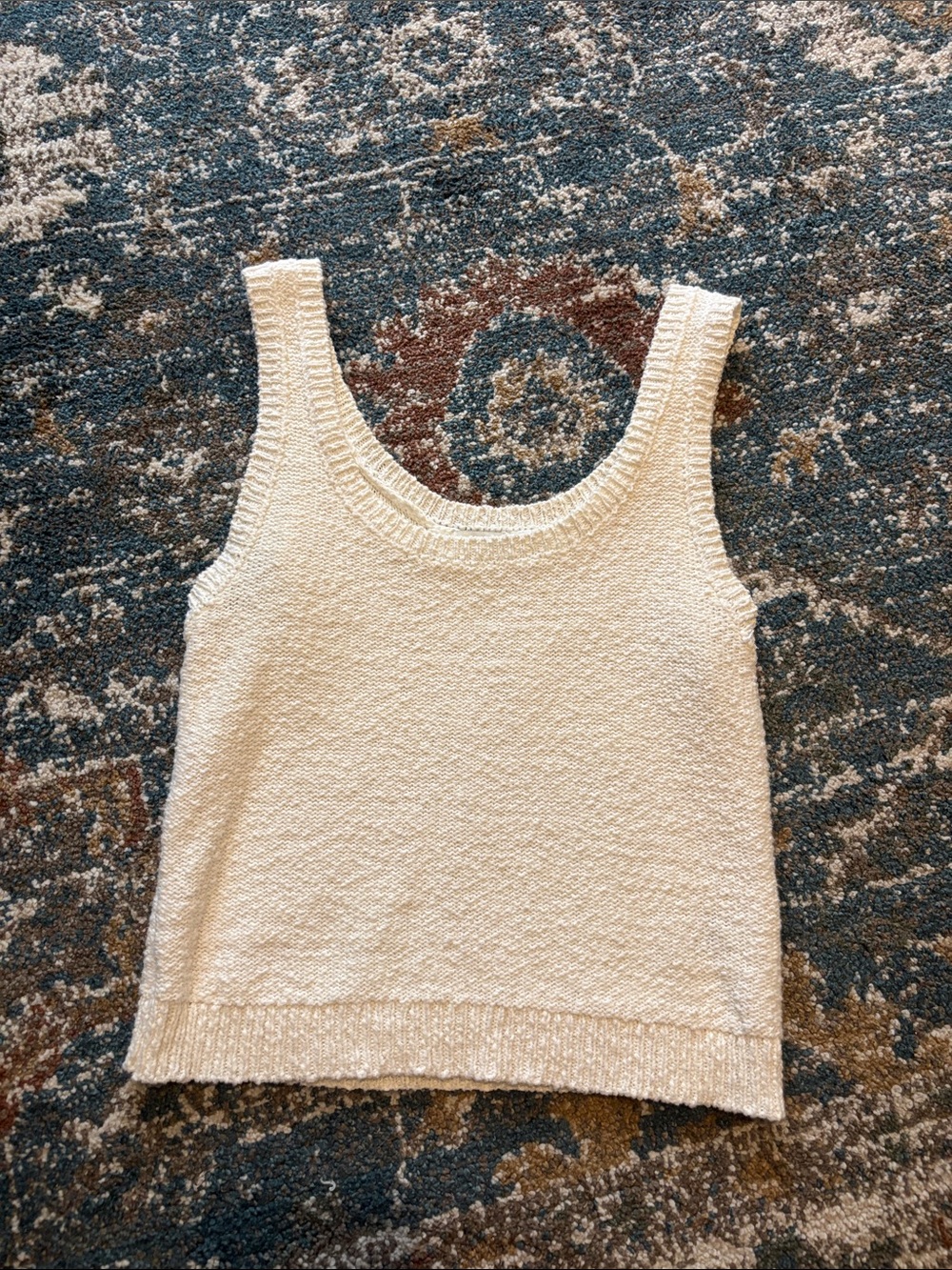 Z Supply Knit Tank Top - Women's Sleeveless Sweater
